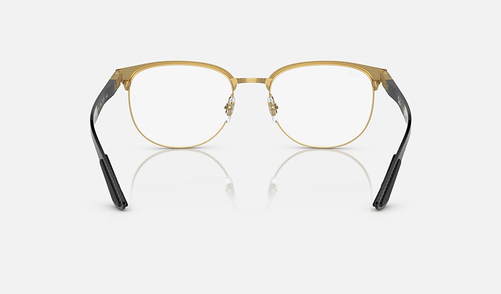 Ray-Ban 0RX8422 2890 - vista posterior