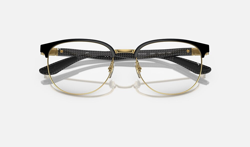 Ray-Ban 0RX8422 2890 - detalle