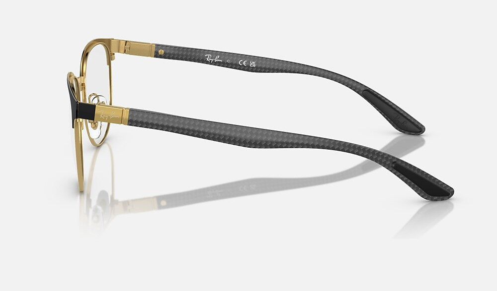 Ray-Ban 0RX8422 2890 - vista lateral