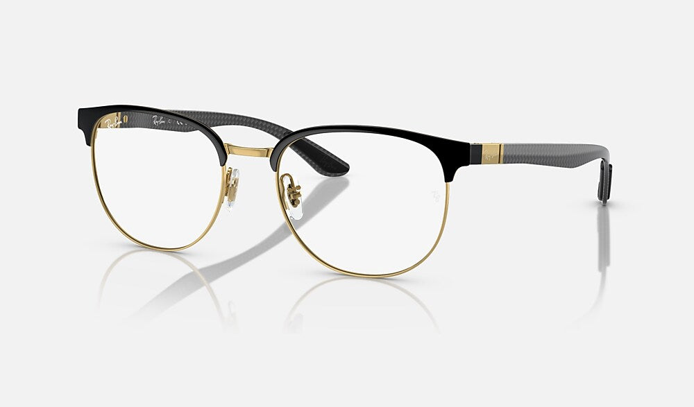 Ray-Ban 0RX8422 2890 - vista tres cuartos