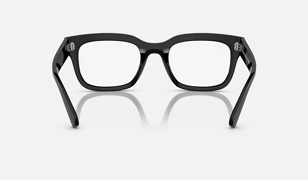 Ray-Ban 0RX7217 8260 - vista posterior