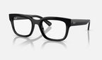 Ray-Ban 0RX7217 8260 - vista tres cuartos