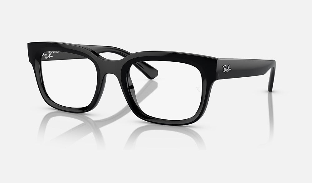 Ray-Ban 0RX7217 8260 - vista tres cuartos