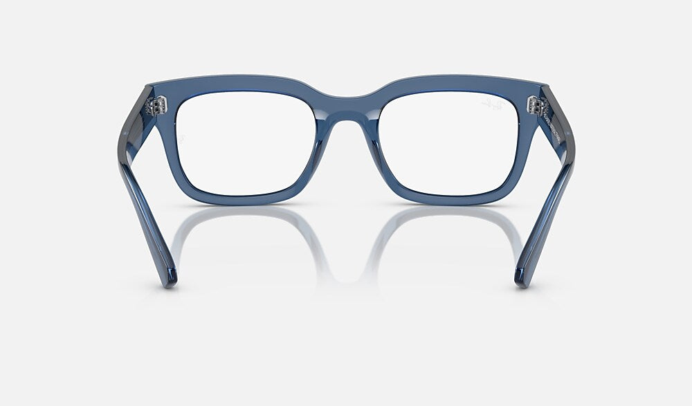 Ray-Ban 0RX7217 8266 - vista posterior