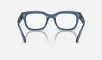 Ray-Ban 0RX7217 8266 - vista posterior