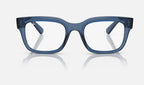 Ray-Ban 0RX7217 8266 - vista frontal