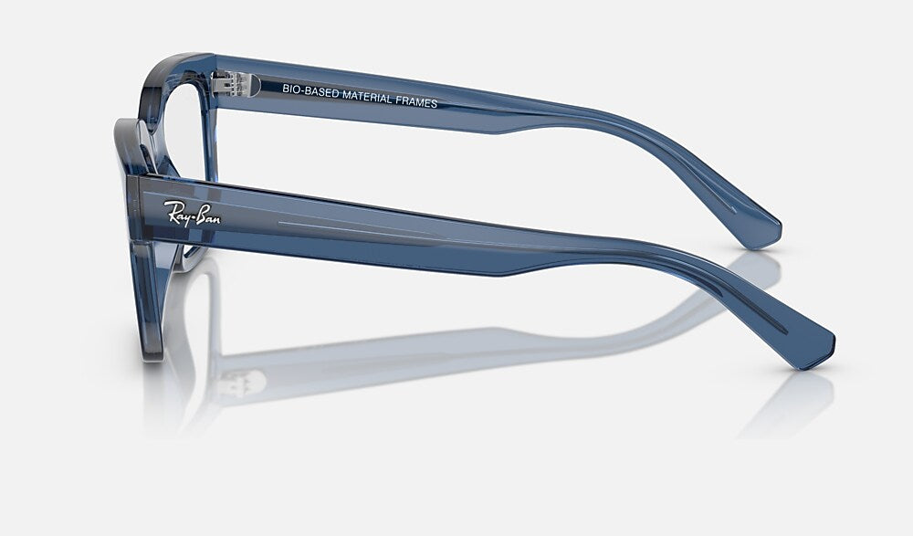 Ray-Ban 0RX7217 8266 - vista lateral