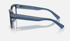 Ray-Ban 0RX7217 8266 - vista lateral