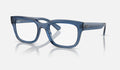 Ray-Ban 0RX7217 8266 - vista tres cuartos