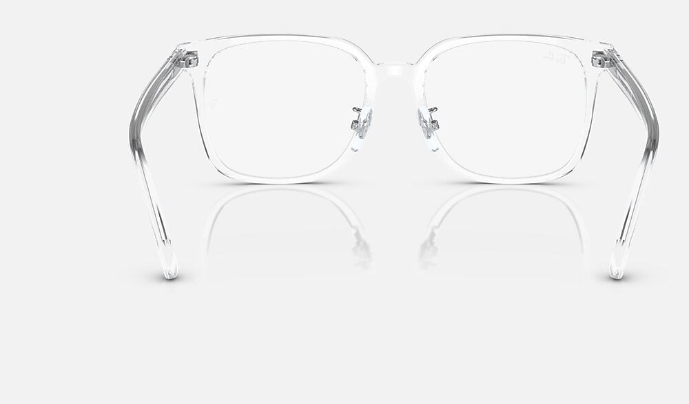 Ray-Ban 0RX5419D 2001 - vista posterior