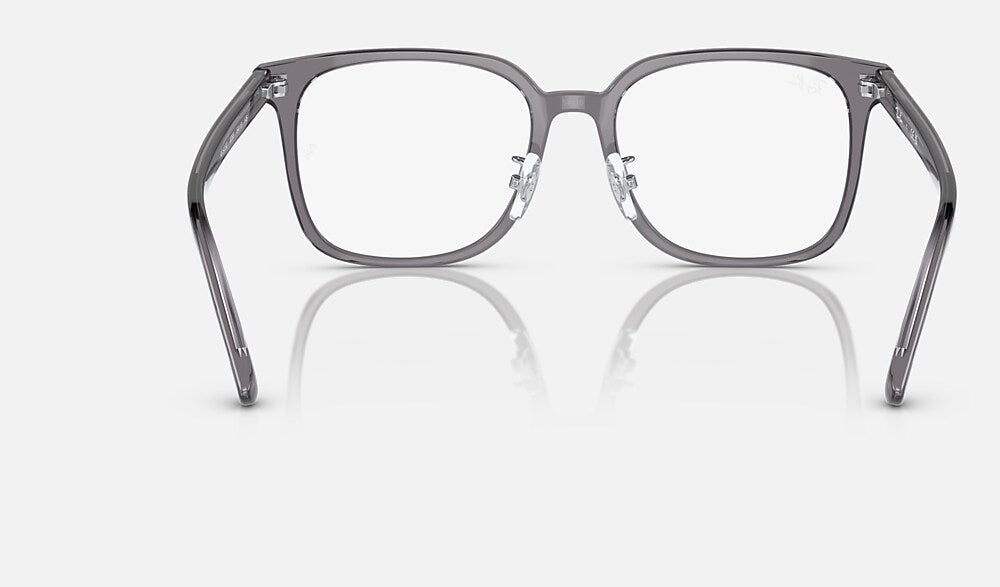 Ray-Ban 0RX5419D 8268 - vista posterior