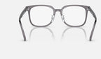 Ray-Ban 0RX5419D 8268 - vista posterior