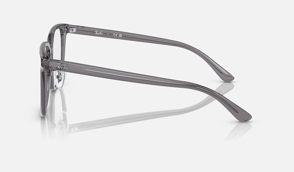 Ray-Ban 0RX5419D 8268 - vista lateral