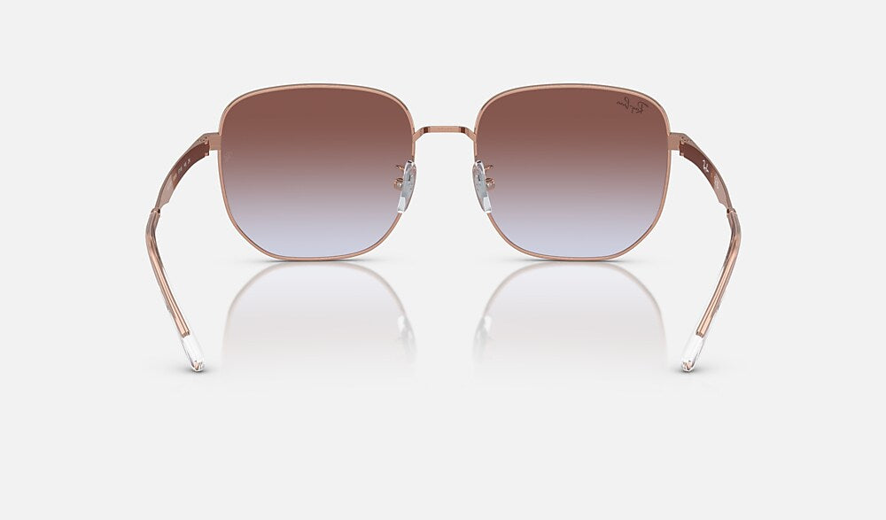 Ray-Ban RB3713D 9202I8 - vista posterior