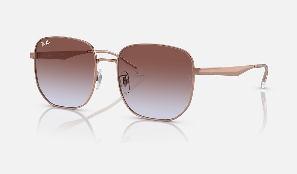 Ray-Ban RB3713D 9202I8 - vista tres cuartos