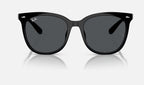 Ray-Ban RB4379D 601/87 - vista frontal