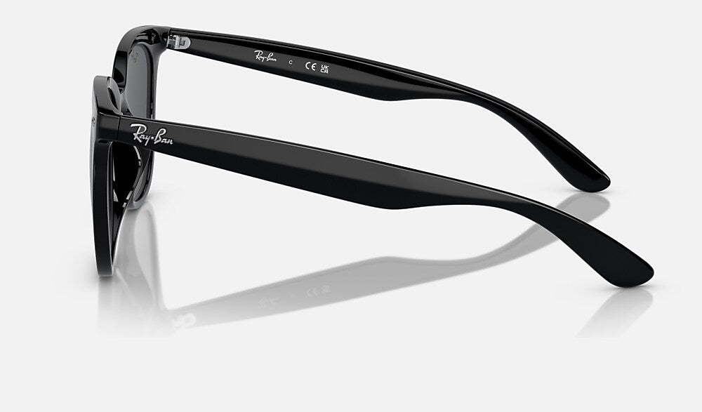 Ray-Ban RB4379D 601/87 - vista lateral