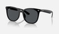 Ray-Ban RB4379D 601/87 - vista tres cuartos