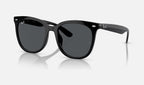 Ray-Ban RB4379D 601/87 - vista tres cuartos