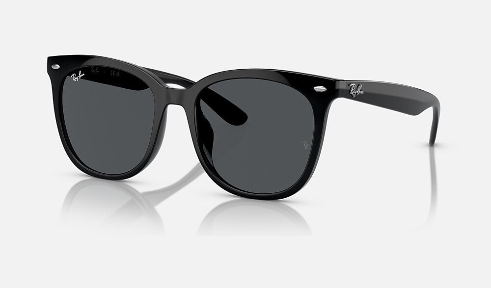 Ray-Ban RB4379D 601/87 - vista tres cuartos