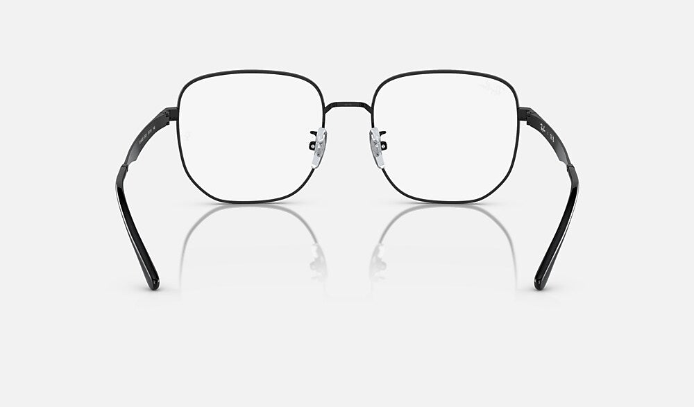 Ray-Ban 0RX6503D 2509 - vista posterior