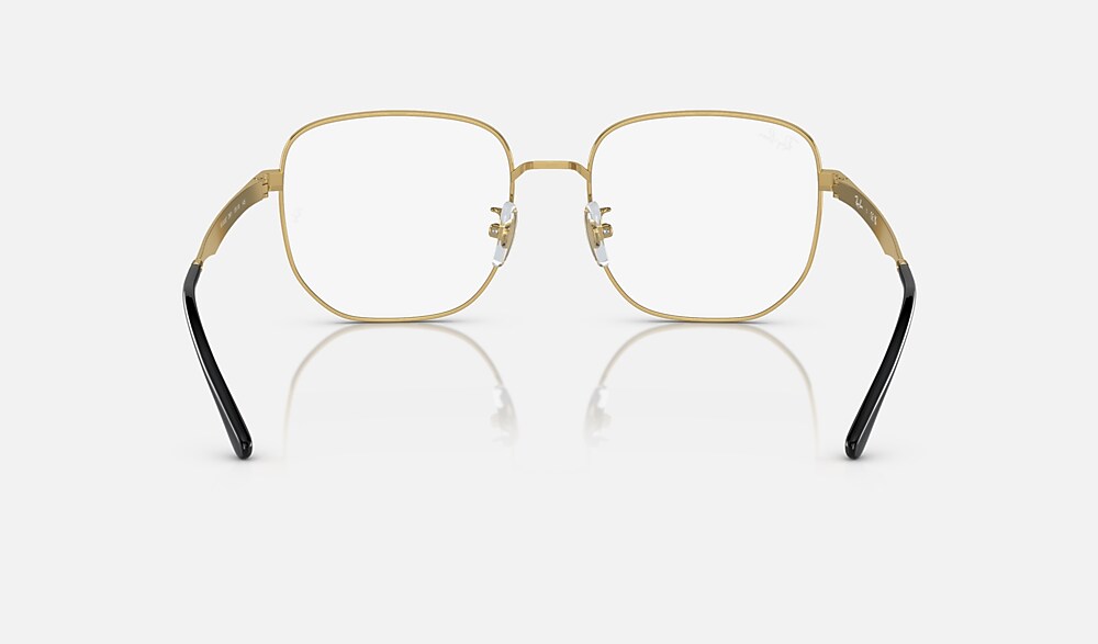 Ray-Ban 0RX6503D 2991 - vista posterior