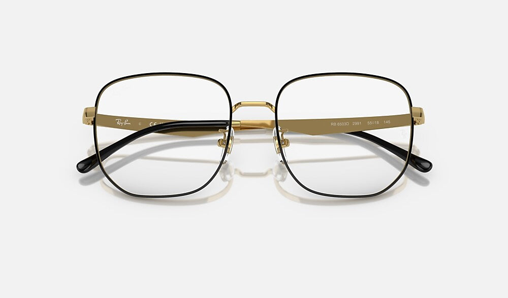 Ray-Ban 0RX6503D 2991 - detalle