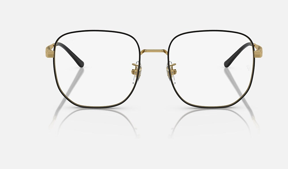 Ray-Ban 0RX6503D 2991 - vista frontal