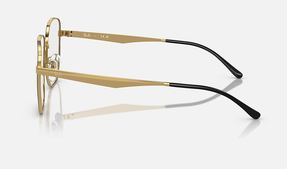 Ray-Ban 0RX6503D 2991 - vista lateral