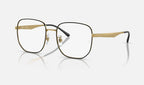 Ray-Ban 0RX6503D 2991 - vista tres cuartos