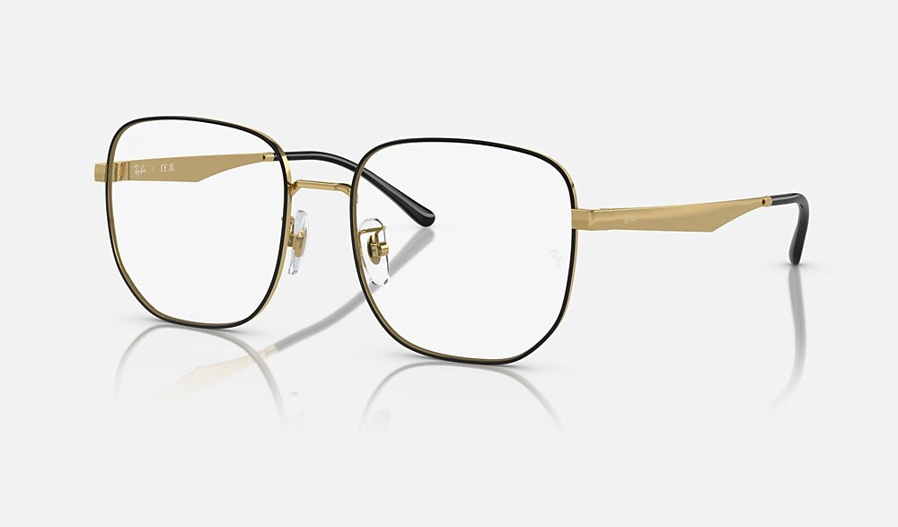 Ray-Ban 0RX6503D 2991 - vista tres cuartos