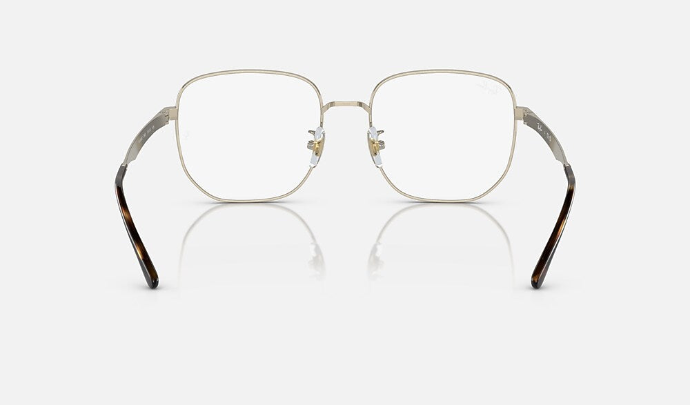 Ray-Ban 0RX6503D 2993 - vista posterior