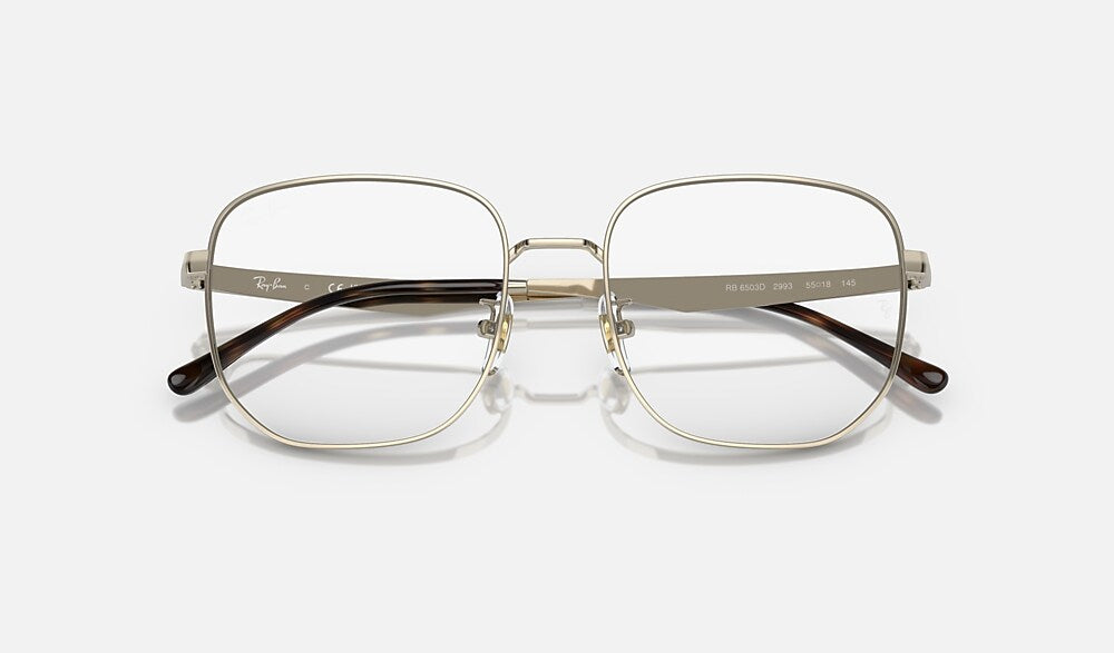Ray-Ban 0RX6503D 2993 - detalle