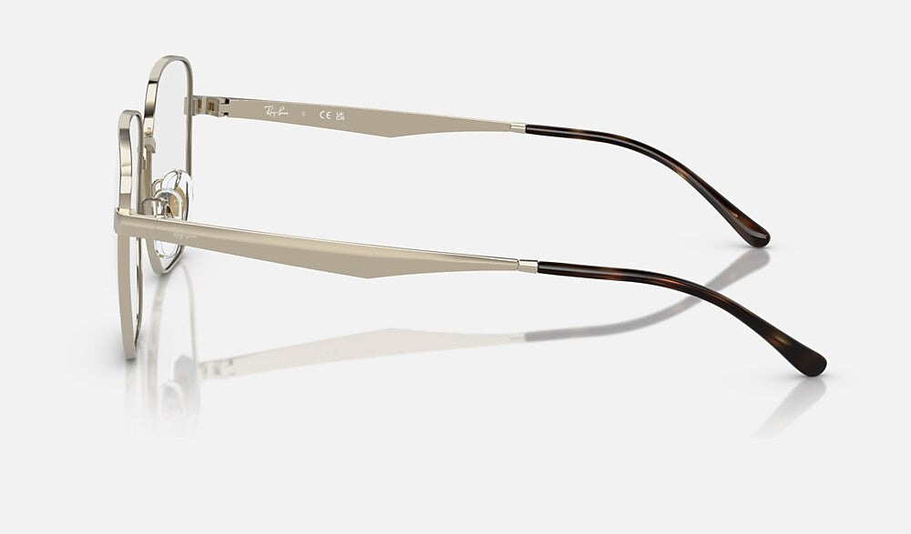 Ray-Ban 0RX6503D 2993 - vista lateral