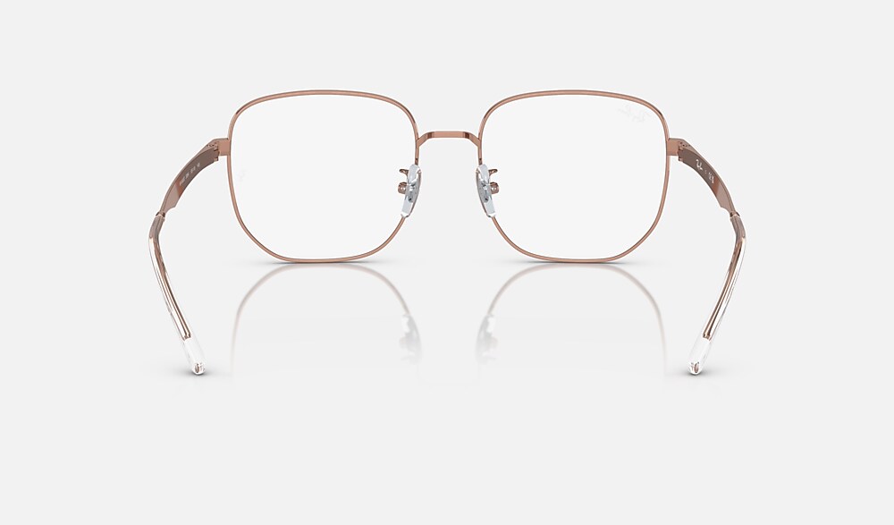 Ray-Ban 0RX6503D 3094 - vista posterior