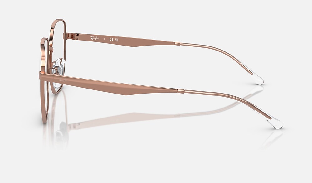 Ray-Ban 0RX6503D 3094 - vista lateral