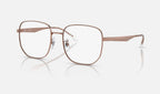Ray-Ban 0RX6503D 3094 - vista tres cuartos