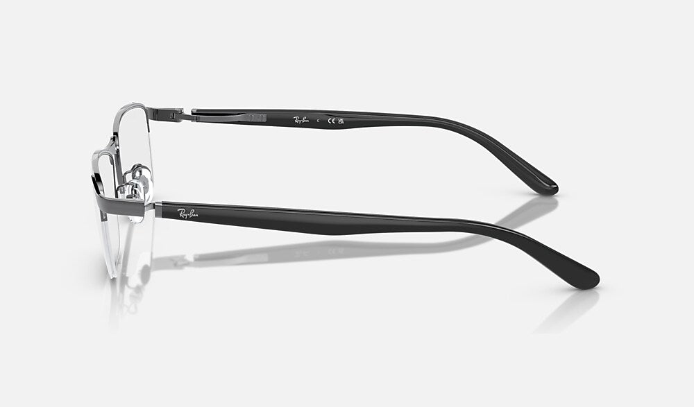 Ray-Ban 0RX6501D 2502 - vista lateral
