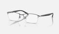 Ray-Ban 0RX6501D 2502 - vista tres cuartos