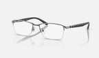 Ray-Ban 0RX6501D 2502 - vista tres cuartos
