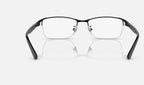 Ray-Ban 0RX6501D 2503 - vista posterior