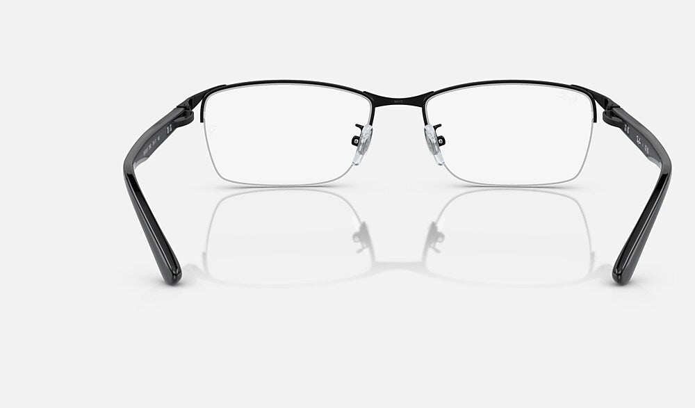 Ray-Ban 0RX6501D 2503 - vista posterior
