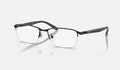 Ray-Ban 0RX6501D 2503 - vista tres cuartos
