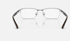 Ray-Ban 0RX6501D 2595 - vista posterior