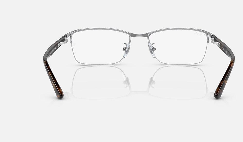 Ray-Ban 0RX6501D 2595 - vista posterior