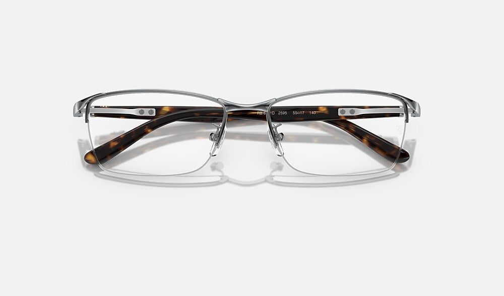 Ray-Ban 0RX6501D 2595 - detalle
