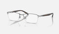 Ray-Ban 0RX6501D 2595 - vista tres cuartos