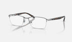 Ray-Ban 0RX6501D 2595 - vista tres cuartos
