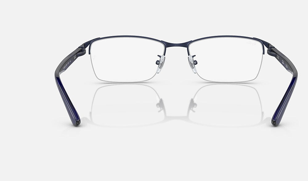 Ray-Ban 0RX6501D 3076 - vista posterior