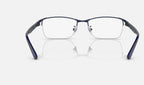 Ray-Ban 0RX6501D 3076 - vista posterior